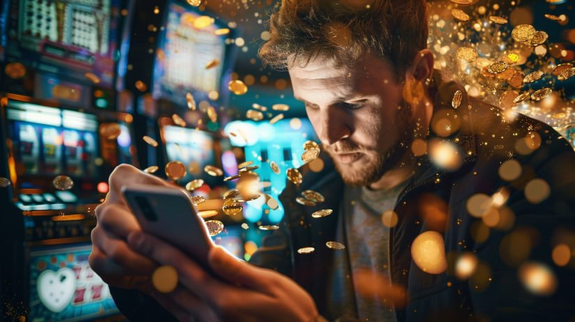 Streaming video dealer langsung istanaimpian 4 di aplikasi mobile Android dengan kontrol roulette