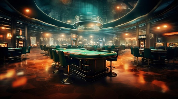 Roda Crazy Time dengan segmen Coin Flip, Cash Hunt, Pachinko, dan Crazy Time